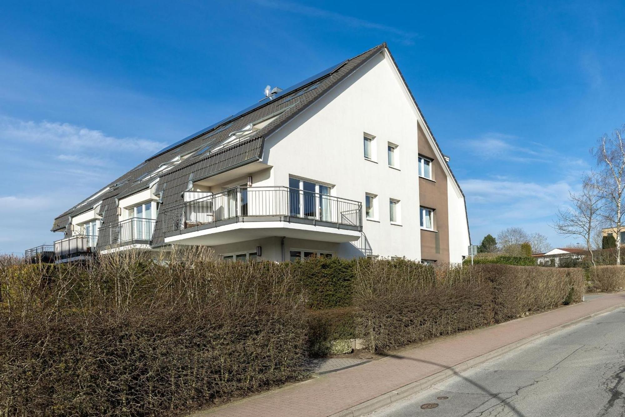Baltic Sea Lodge Kuestenidyll Scharbeutz Kültér fotó