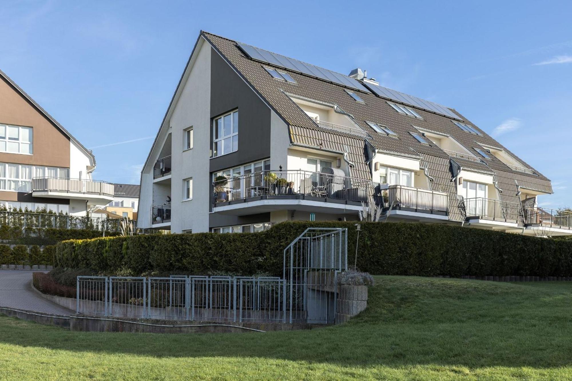 Baltic Sea Lodge Kuestenidyll Scharbeutz Kültér fotó