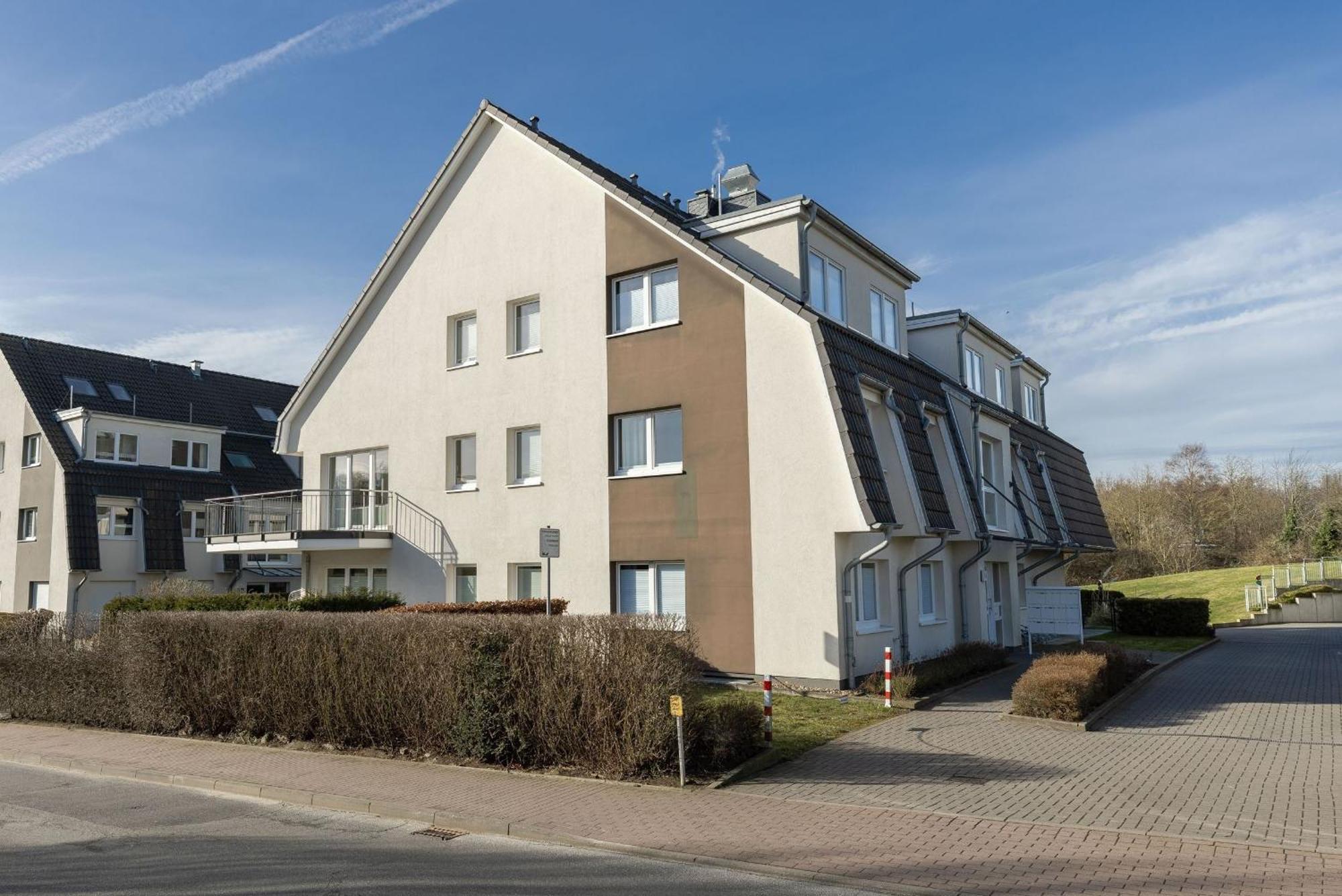 Baltic Sea Lodge Kuestenidyll Scharbeutz Kültér fotó