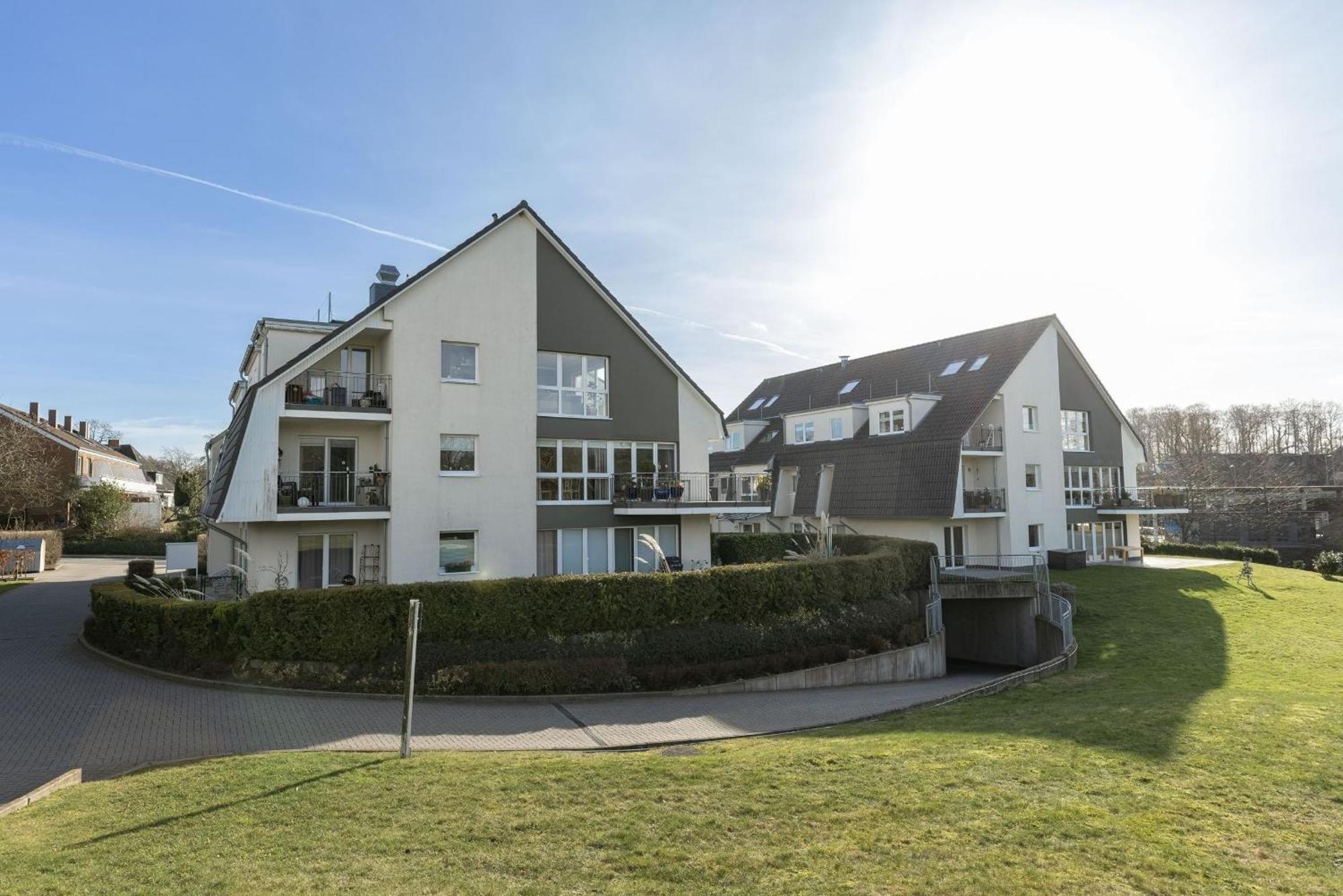 Baltic Sea Lodge Kuestenidyll Scharbeutz Kültér fotó