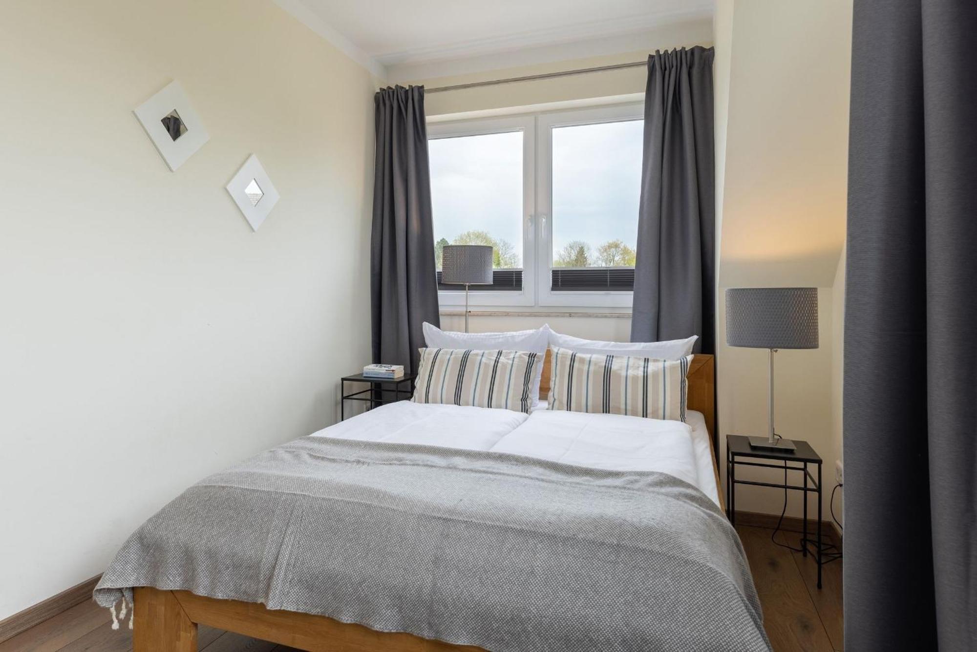 Baltic Sea Lodge Kuestenidyll Scharbeutz Kültér fotó